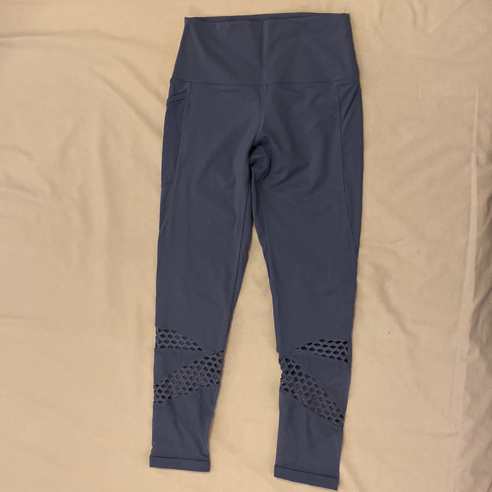PINK Victoria’s Secret, size S, dusty blue